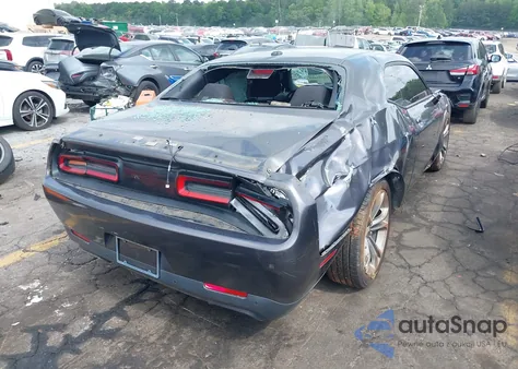 2020 Dodge Challenger R/T z USA, uszkodzony, nr VIN 2C3CDZBT8LH118265